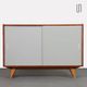 Commode en chêne, modèle U-452 par Jiri Jiroutek, 1960
