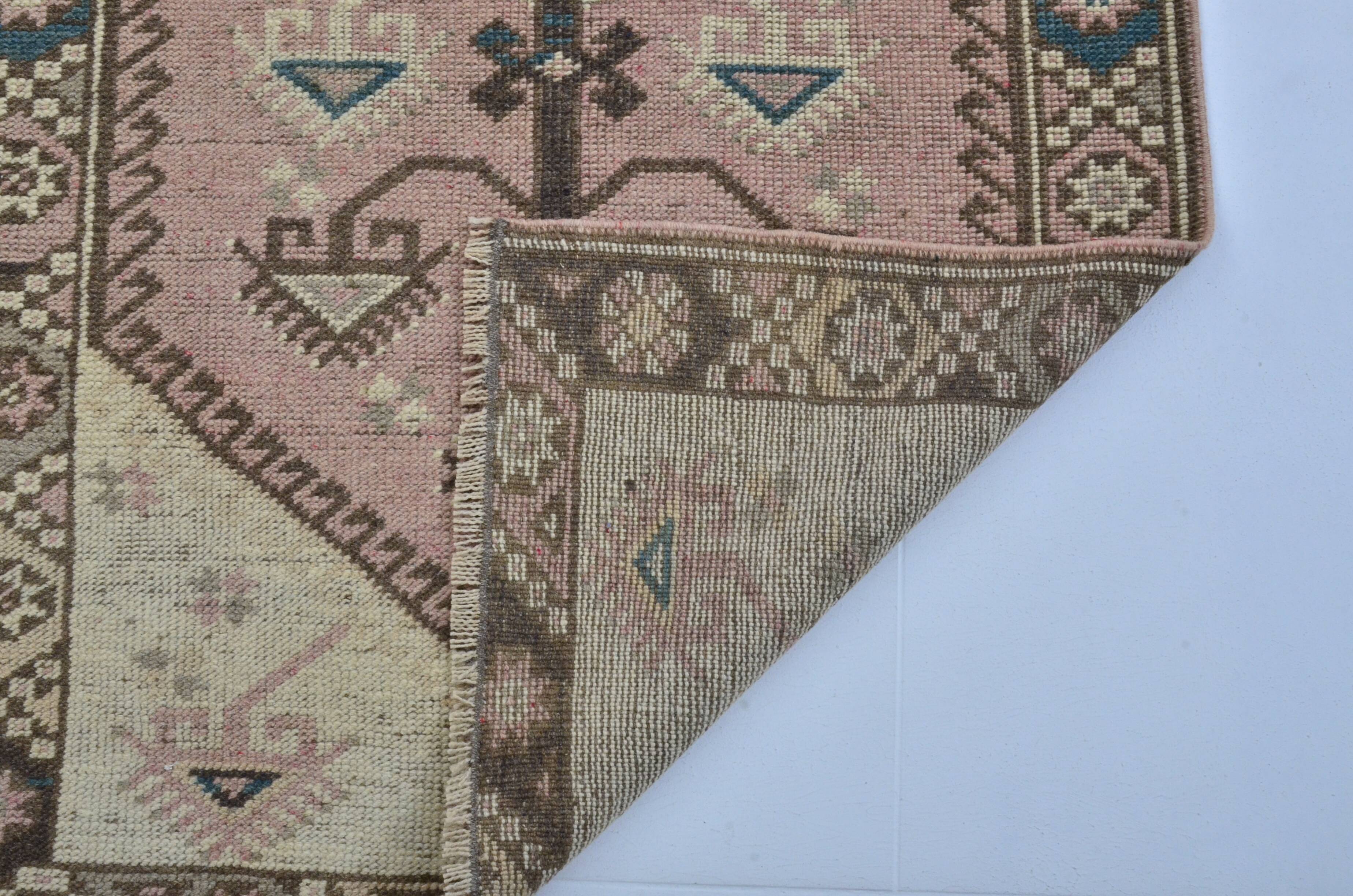 Anatolian Hallway Wool Runner sku 3420