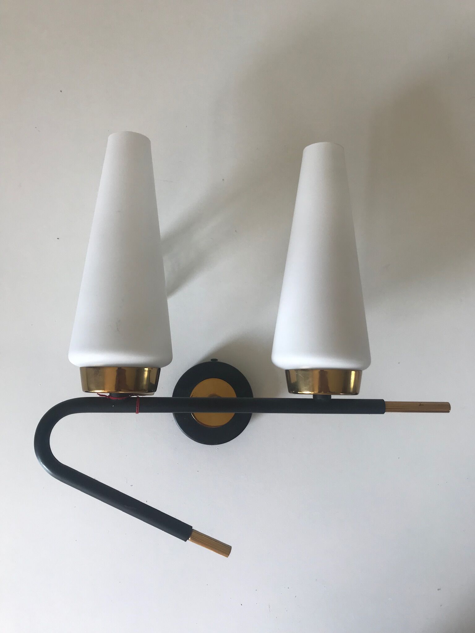 Double arlus vintage Annees 60