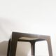 Plastic coffee table 70s