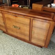 Enfilade André Dominique Domin Marcel Genevriere 1930 Art Deco
