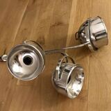 Lustre chrome