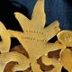 Plateau / Bronze trivet, Mathias for Fondica, 1970s