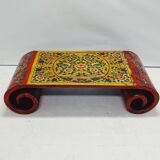 Tibetan coffee table