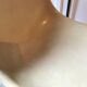 Set of 2 Eames chairs for Herman Miller fiberglass 1960-70's