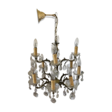 Lustre en cristal