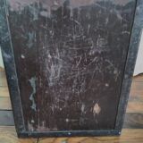 Old wooden box