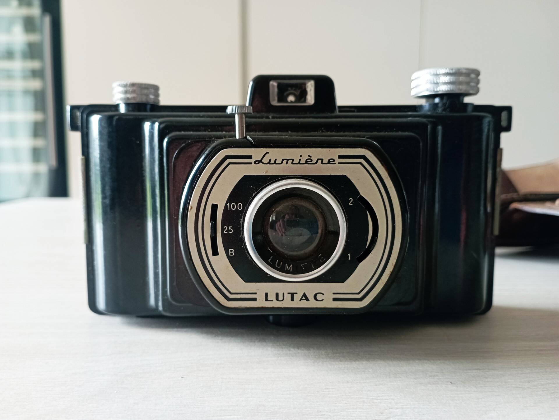 Vintage camera