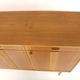 Scandinavian teak and oak sideboard, Möbelfabrik Örnen, Rydaholm, Sweden, 1960
