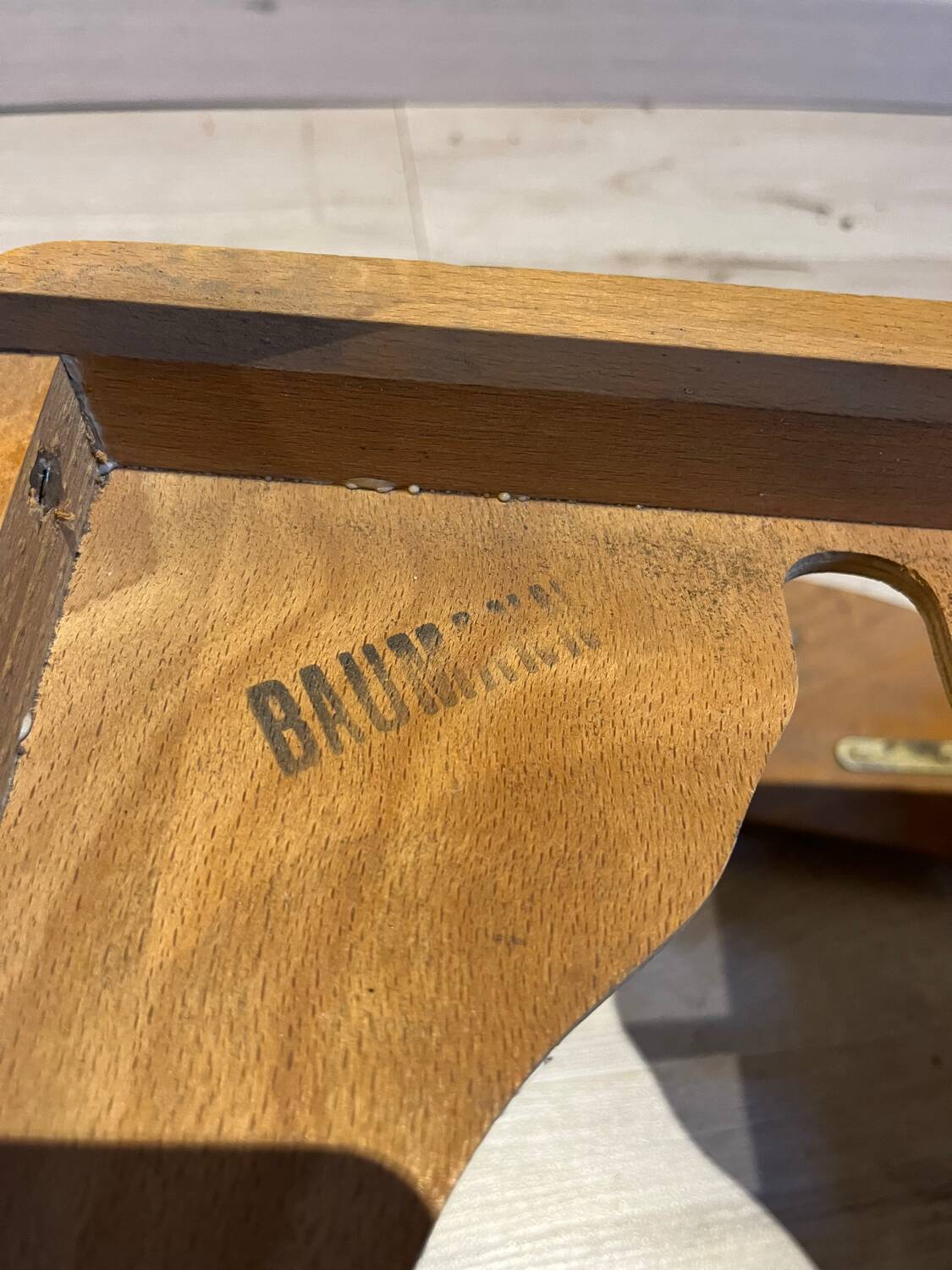 Baumann children's chair 1950