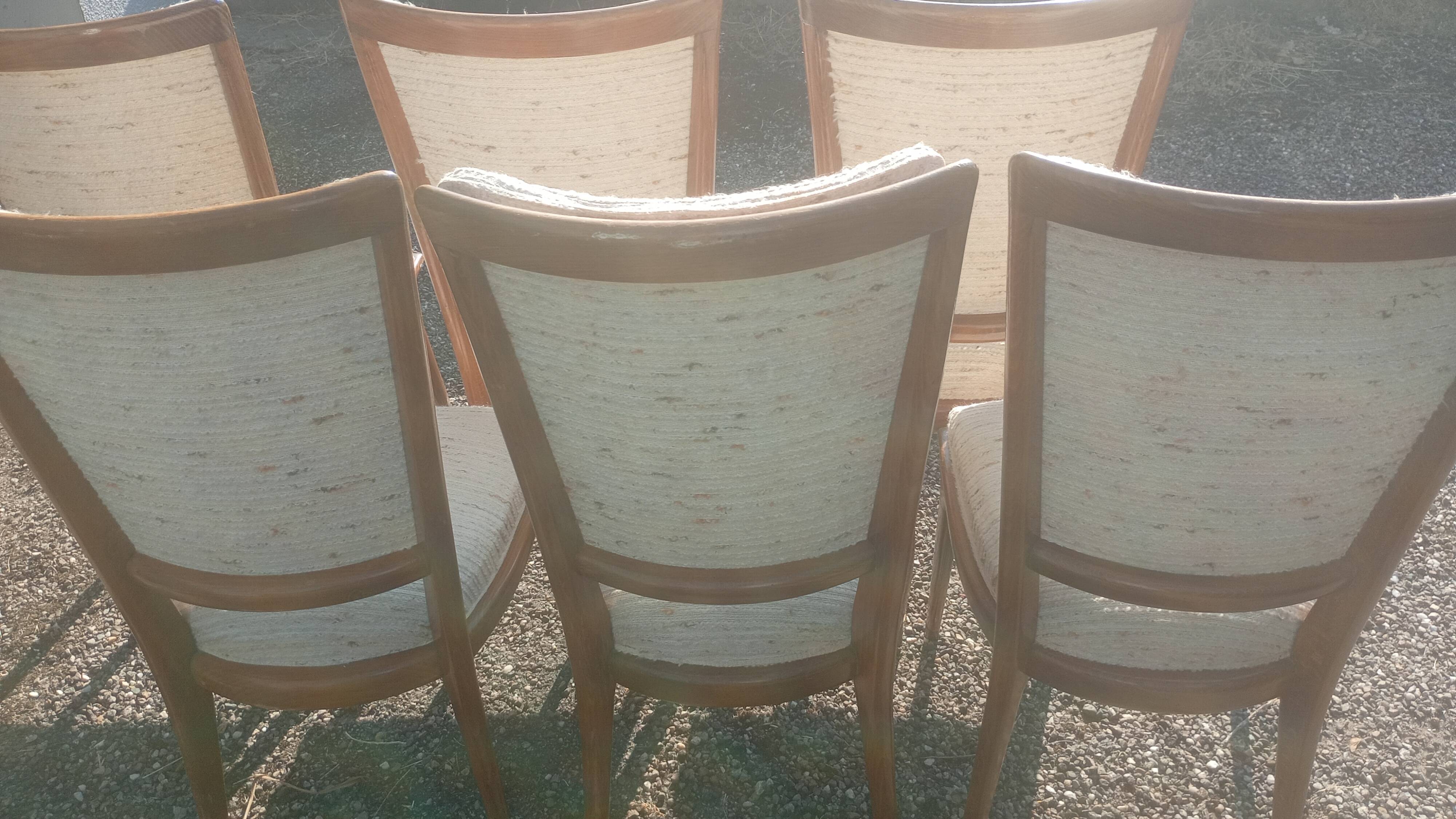 Scandinavian chairs