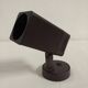 Quadro Mini spot light in aluminium by Luminance, Netherlands, circa 1980.