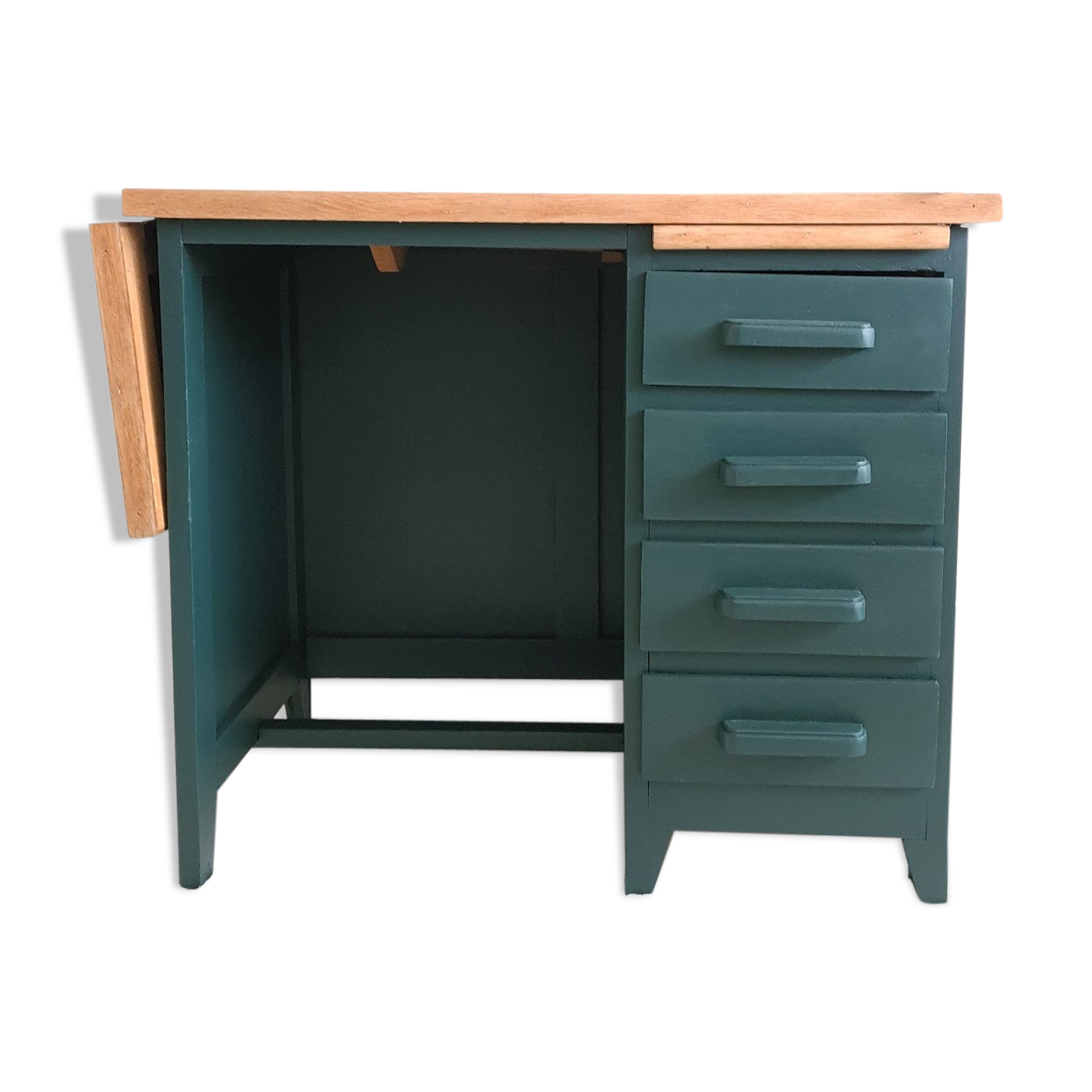 Vintage children's desk