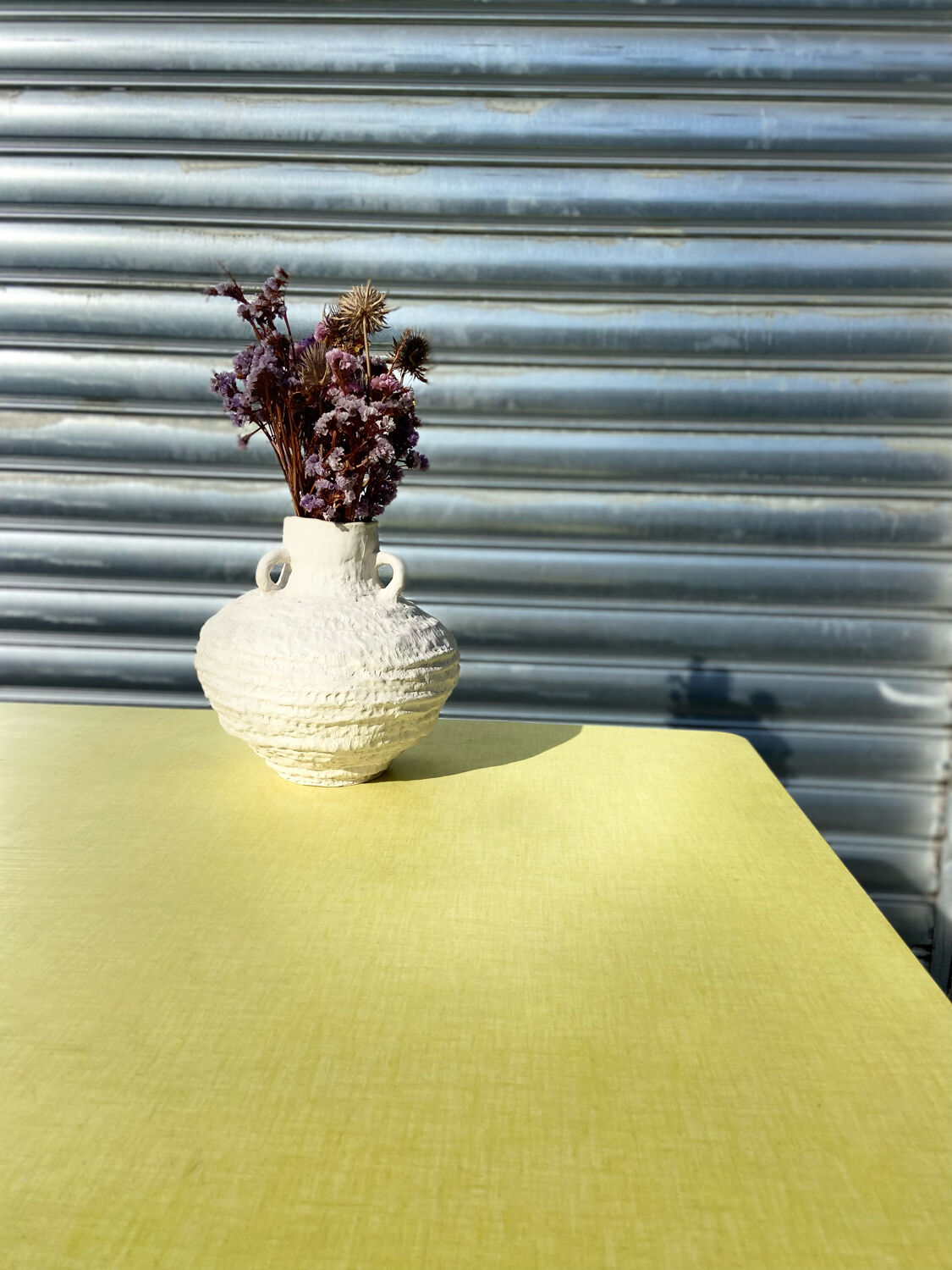 Vintage formica table