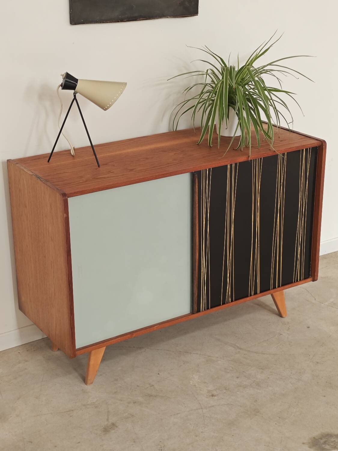 Buffet bass U 452 revised by Jiri Jiroutek Czechoslovakia 60