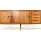 Rudolf B. Glatzel for Fristho Franeker sideboard | 240 cm - fully restored