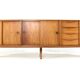 Rudolf B. Glatzel for Fristho Franeker sideboard | 240 cm - fully restored
