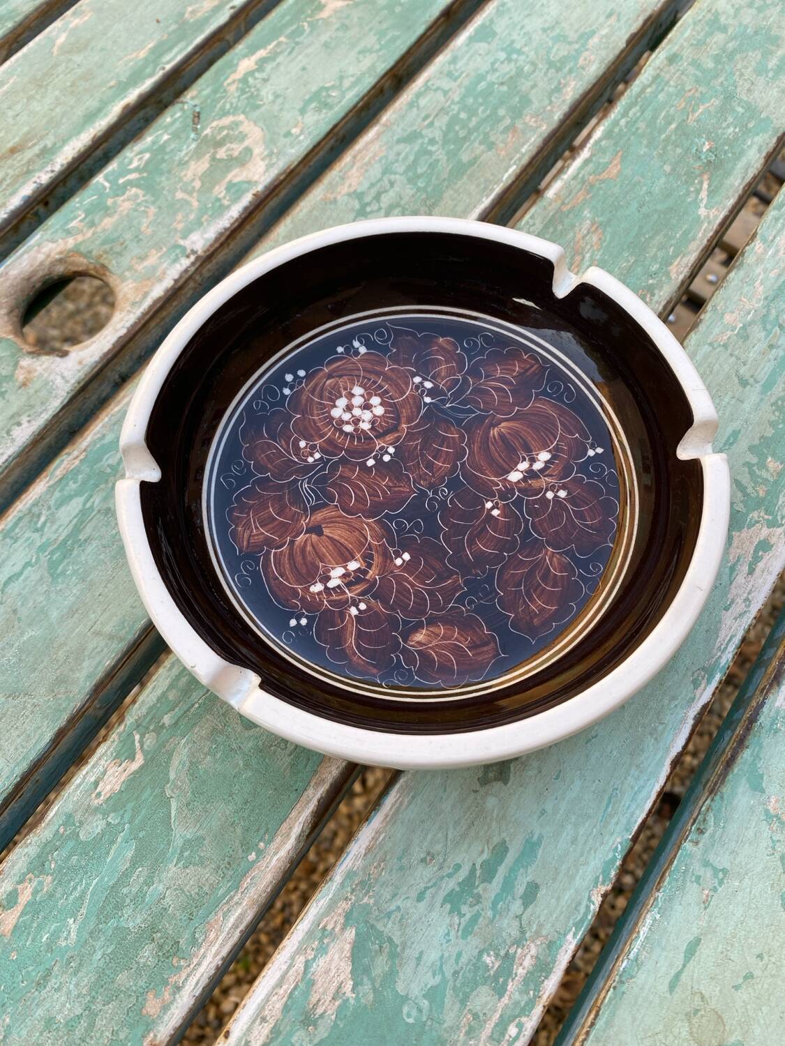 Cendrier Jersey potery