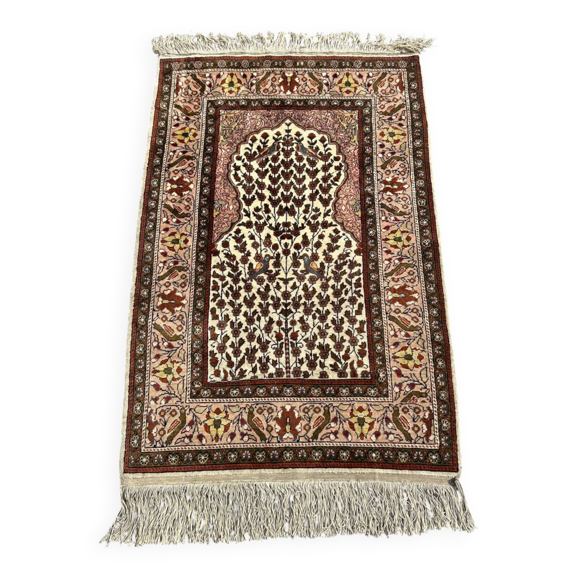 Turkish Keyseri rug