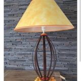 Sunflower lamp