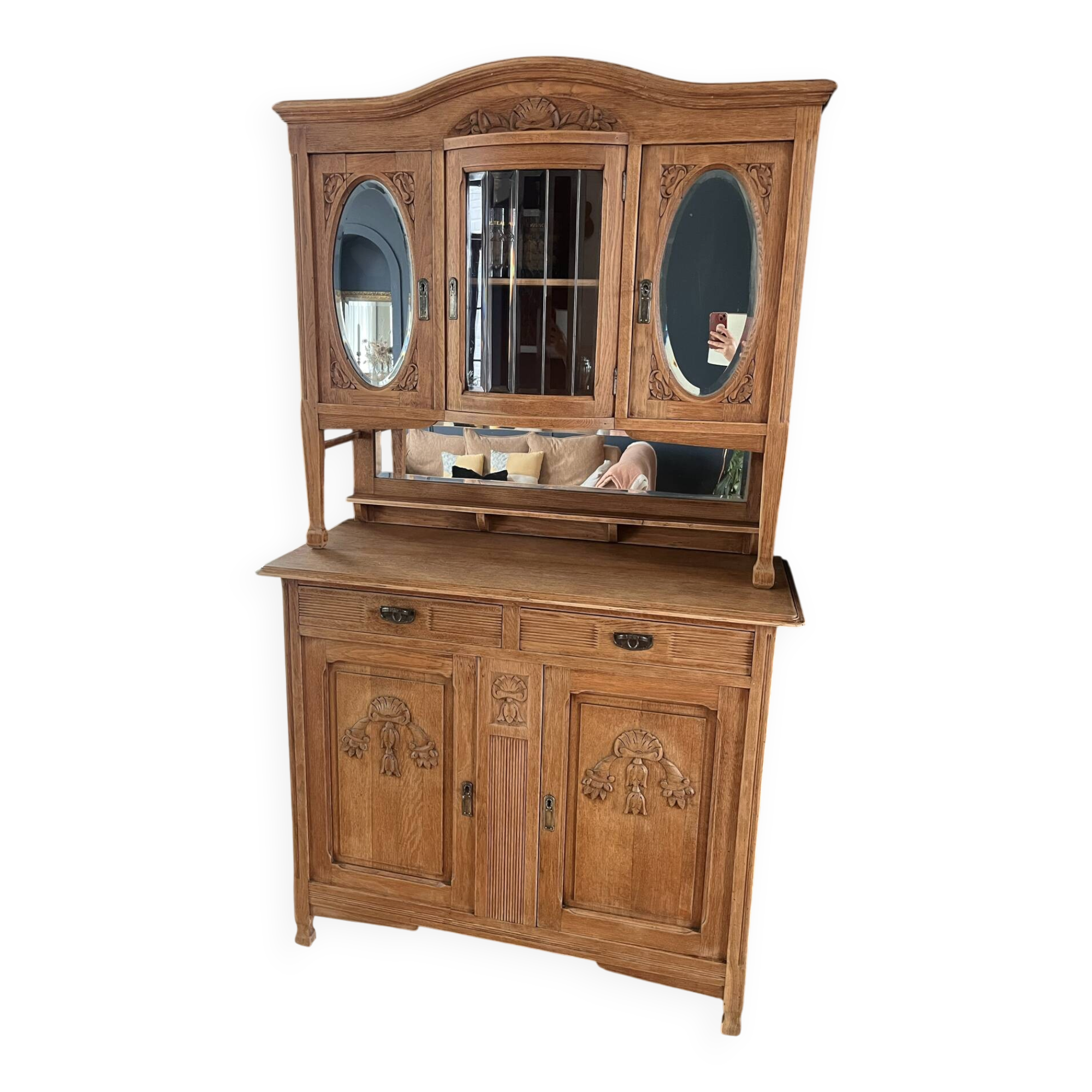 Antique sideboard