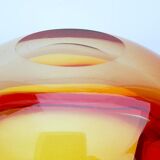 Flavio Poli ashtray for Seguso 60s