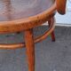 Bent beech armchair by Jacob & Josef Kohn, 1900s.