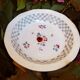 Duo of dishes Digoin Sarreguemines Bastia