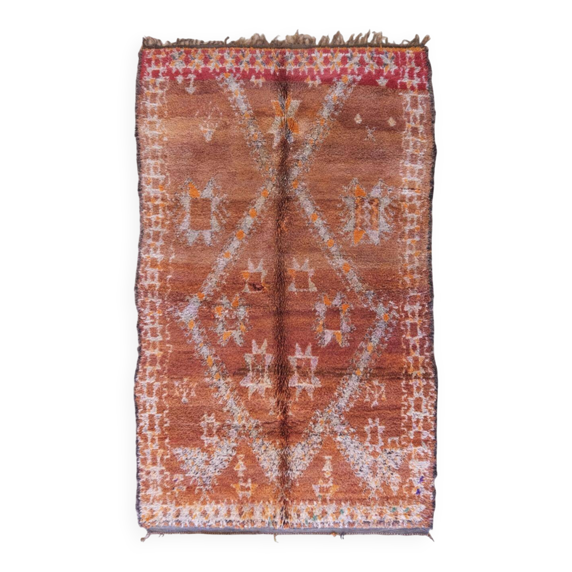 Vintage Collectible Rug - 313 x 188 cm