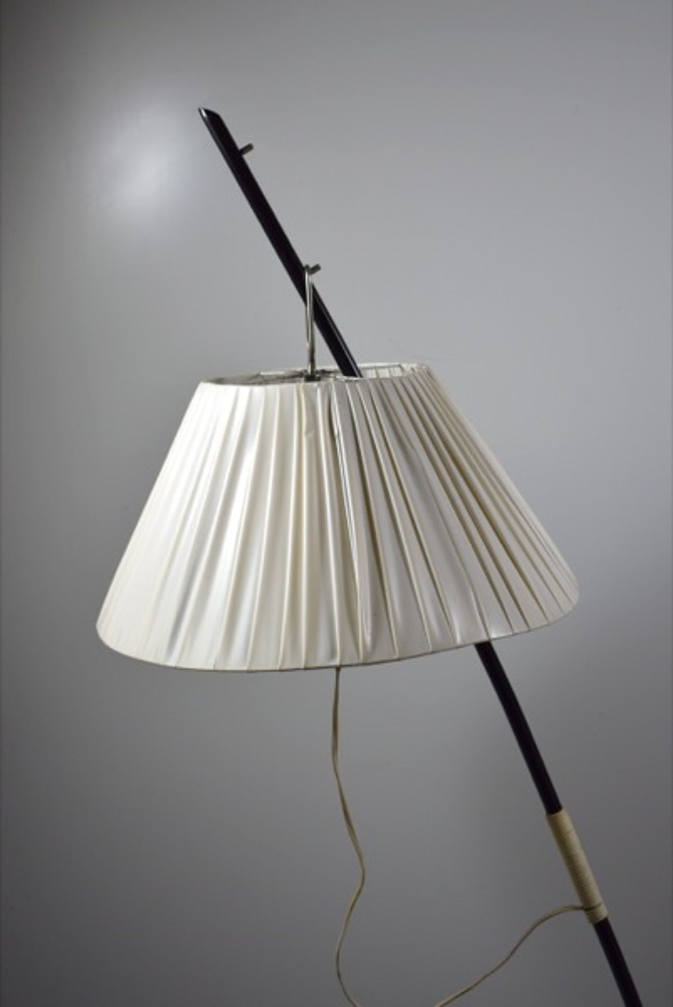 Lampadaire 1950 vintage de J T Kalmar