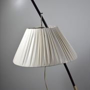 Lampadaire 1950 vintage de J T Kalmar
