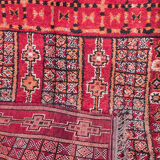 Carpet wool hand authentic zine, 350 x 192