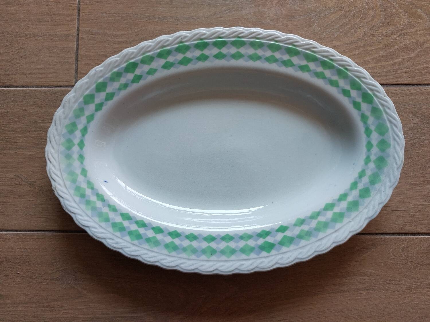 L’Amandinoise serving dish