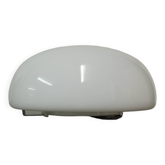 Plafonnier rond en opaline