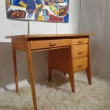 Scandinavian office of the 50s