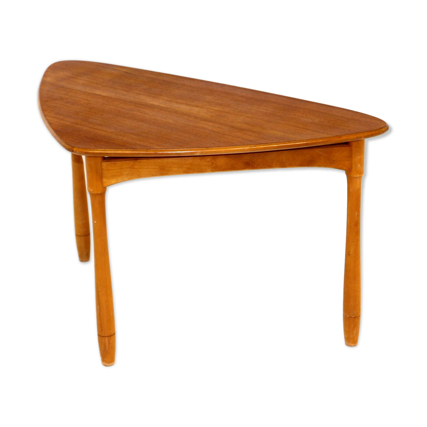 Teak coffee table, Sweden, 1950