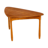 Teak coffee table, Sweden, 1950