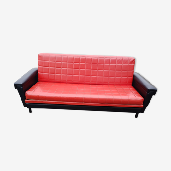 daybed sofa years 60