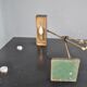 Lampe de bureau art déco 1950 orientable