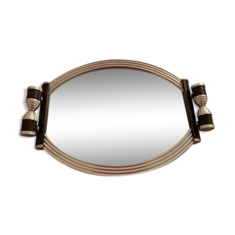 Mirror tray