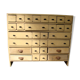 Handcrafted multitiroir furniture.