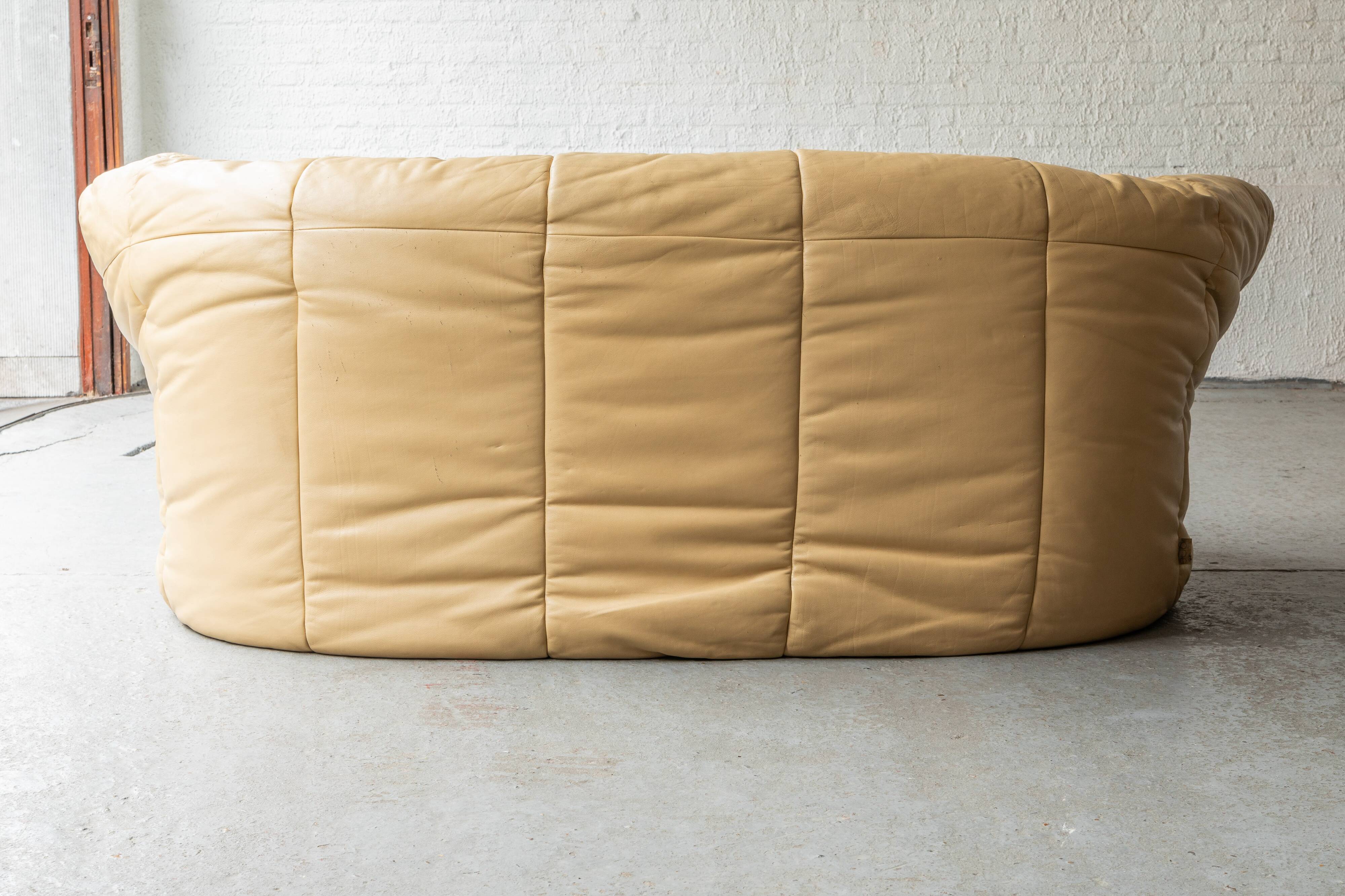 2-Seater sofa ‘Brigantin’ by Michel Ducaroy