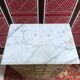 Chiffonier or semainier Louis XVI style, 6 drawers and white marble