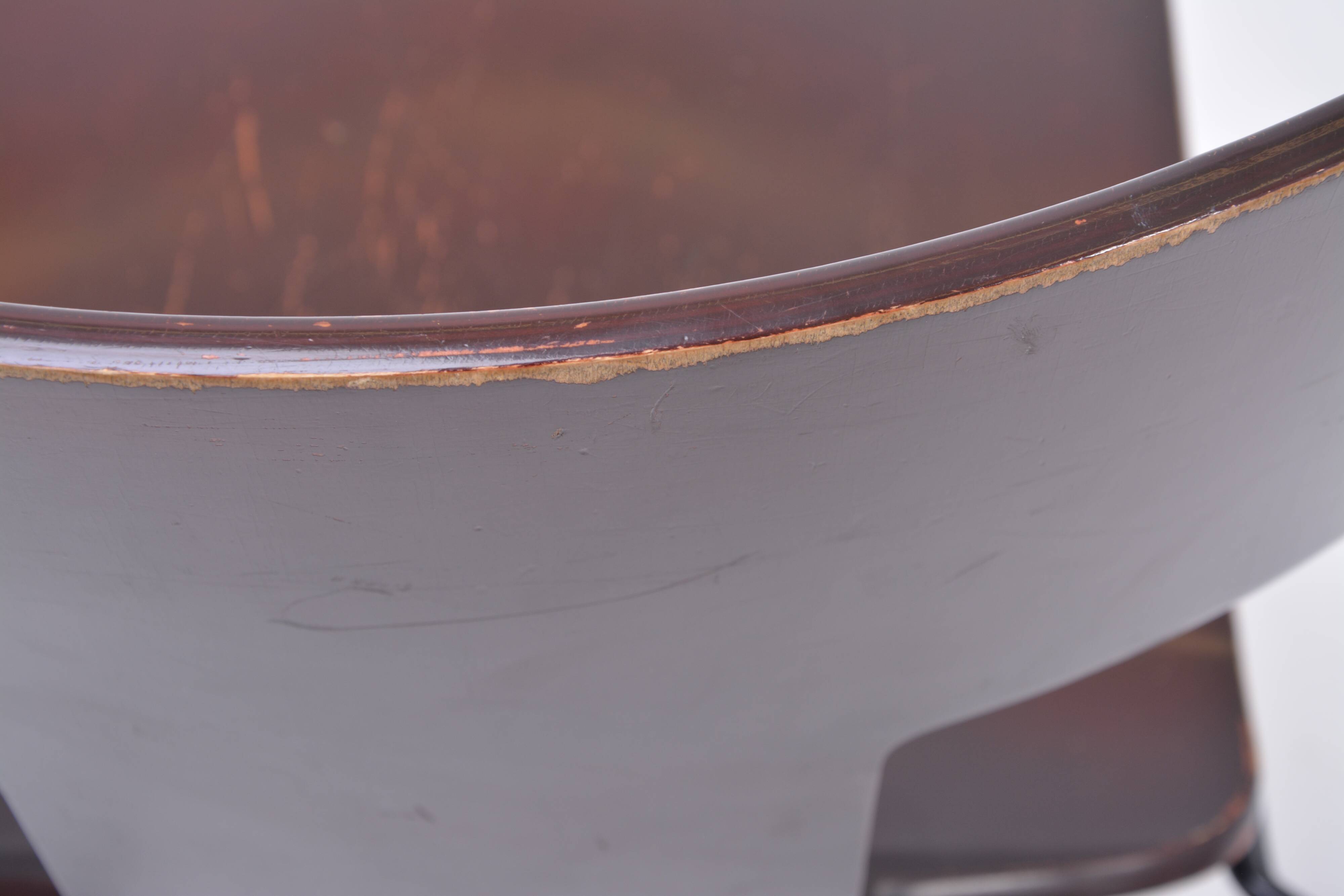 Pair of Vintage Anziano Dining Chairs by John Hutton for Donghia