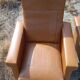 Pair of vintage armchairs