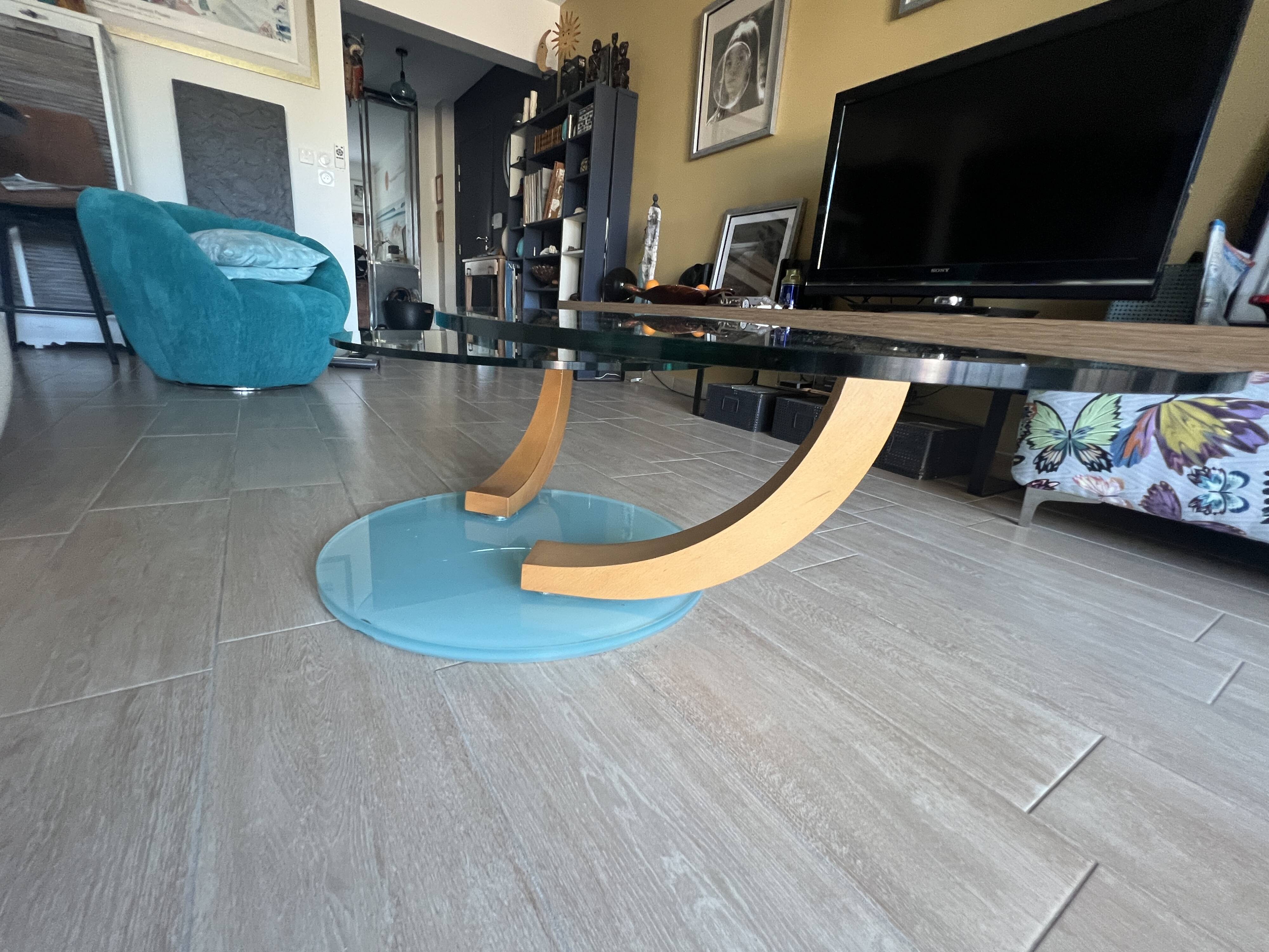 Roche Bobois coffee table