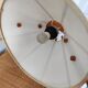 Scandinavian desk lamp by Jan Wickelgren Sweden 1970