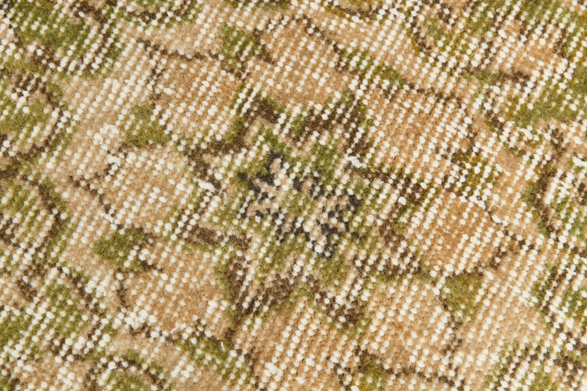 Tapis Oriental Classique Vintage 6x9, 184x273Cm