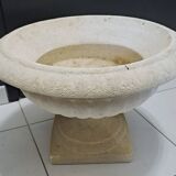 Stone basin diameter 52cm