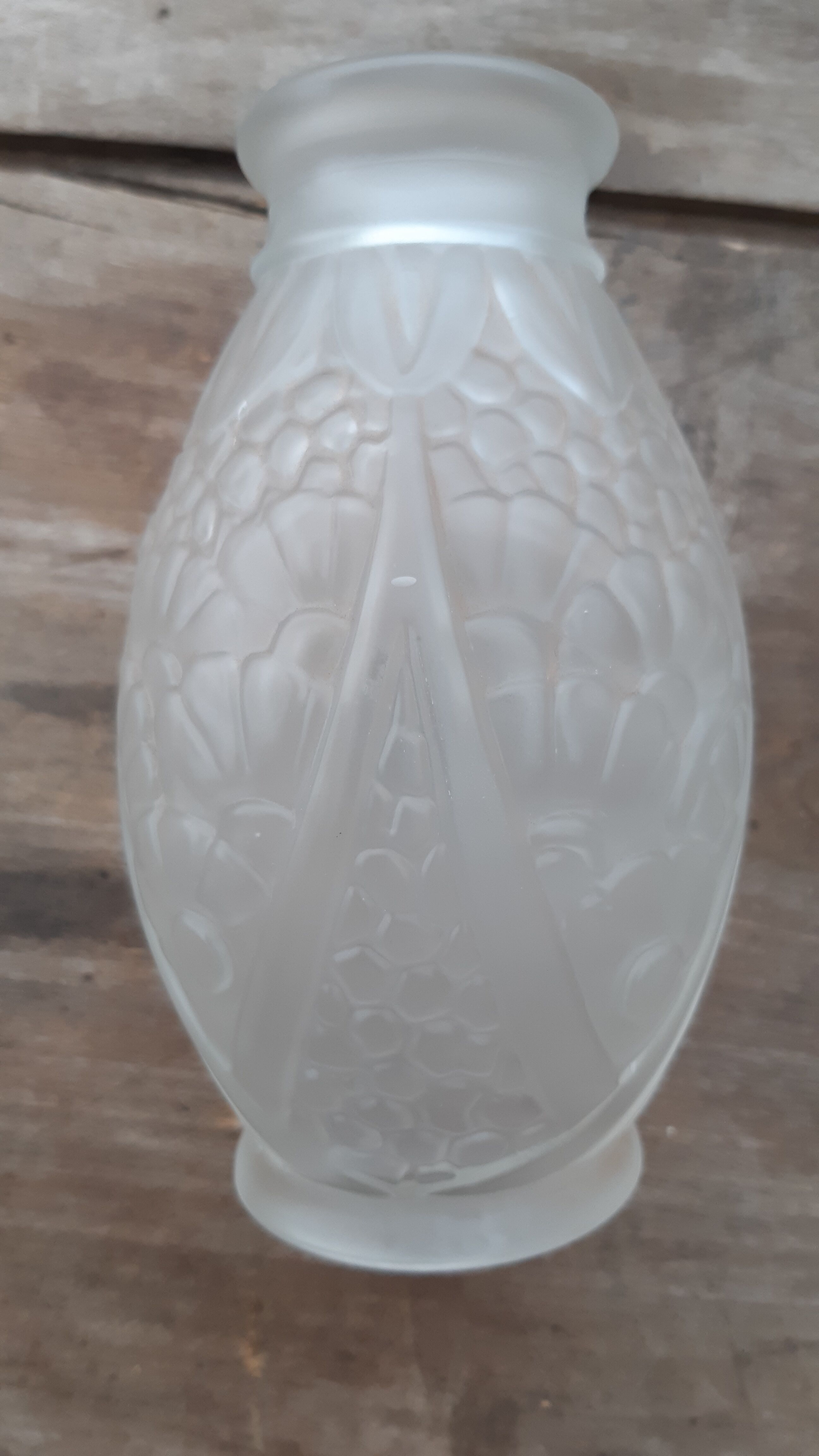 Art Deco vase by Joma 1930